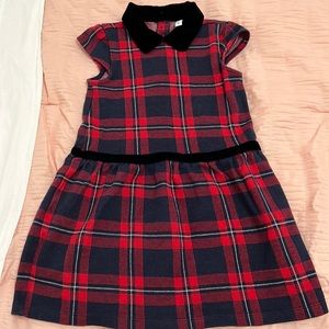 Janie and jack dress size 6